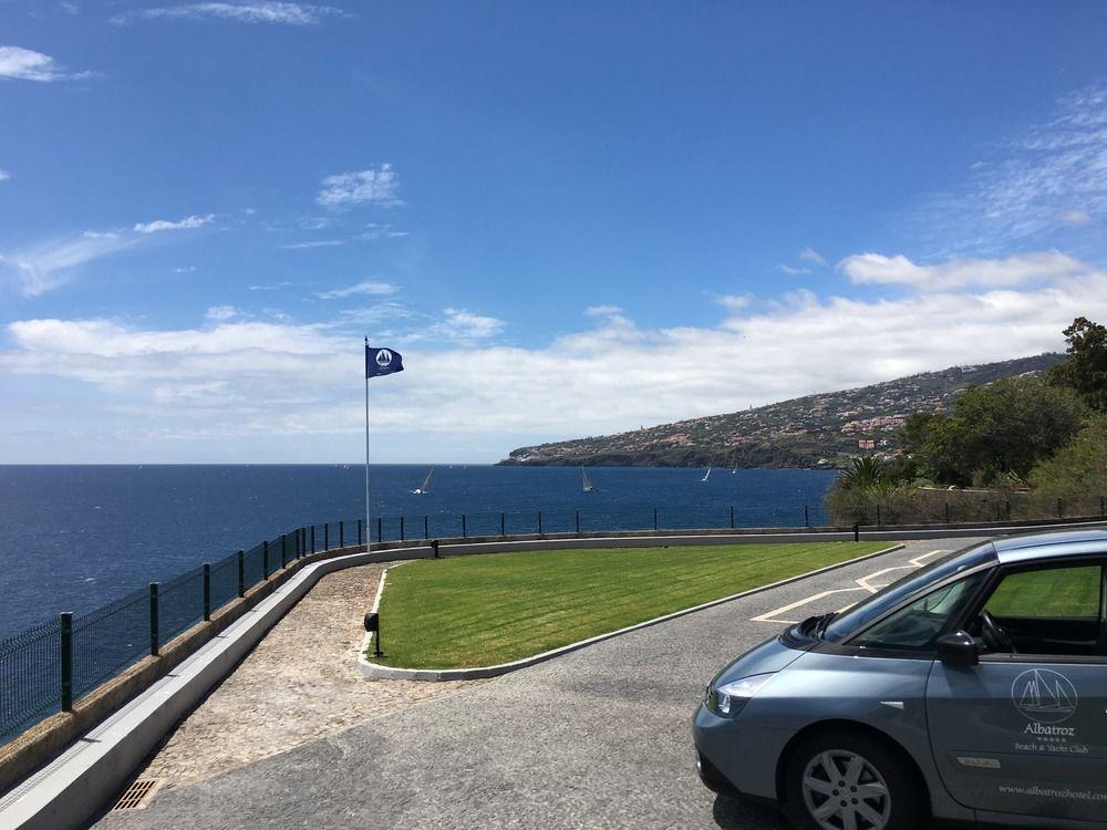Albatroz Beach & Yacht Club Santa Cruz  Bagian luar foto