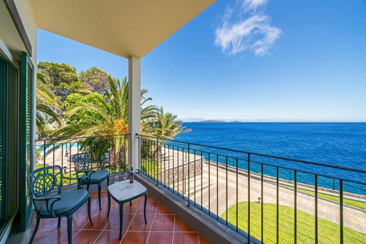 Albatroz Beach & Yacht Club Santa Cruz  Bagian luar foto