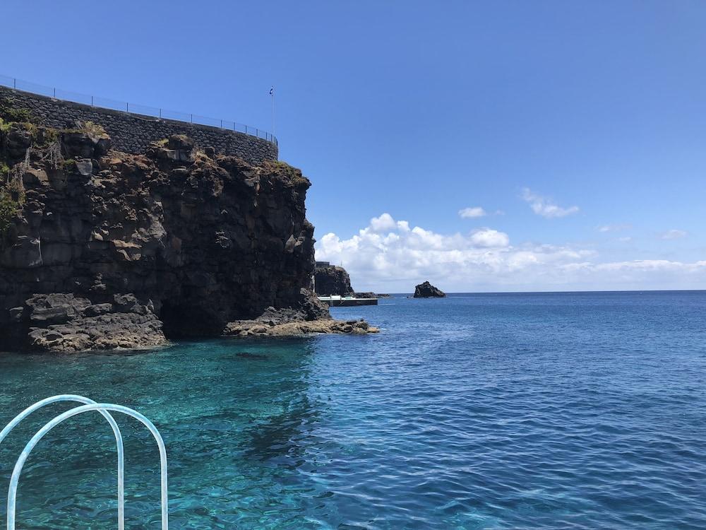 Albatroz Beach & Yacht Club Santa Cruz  Bagian luar foto