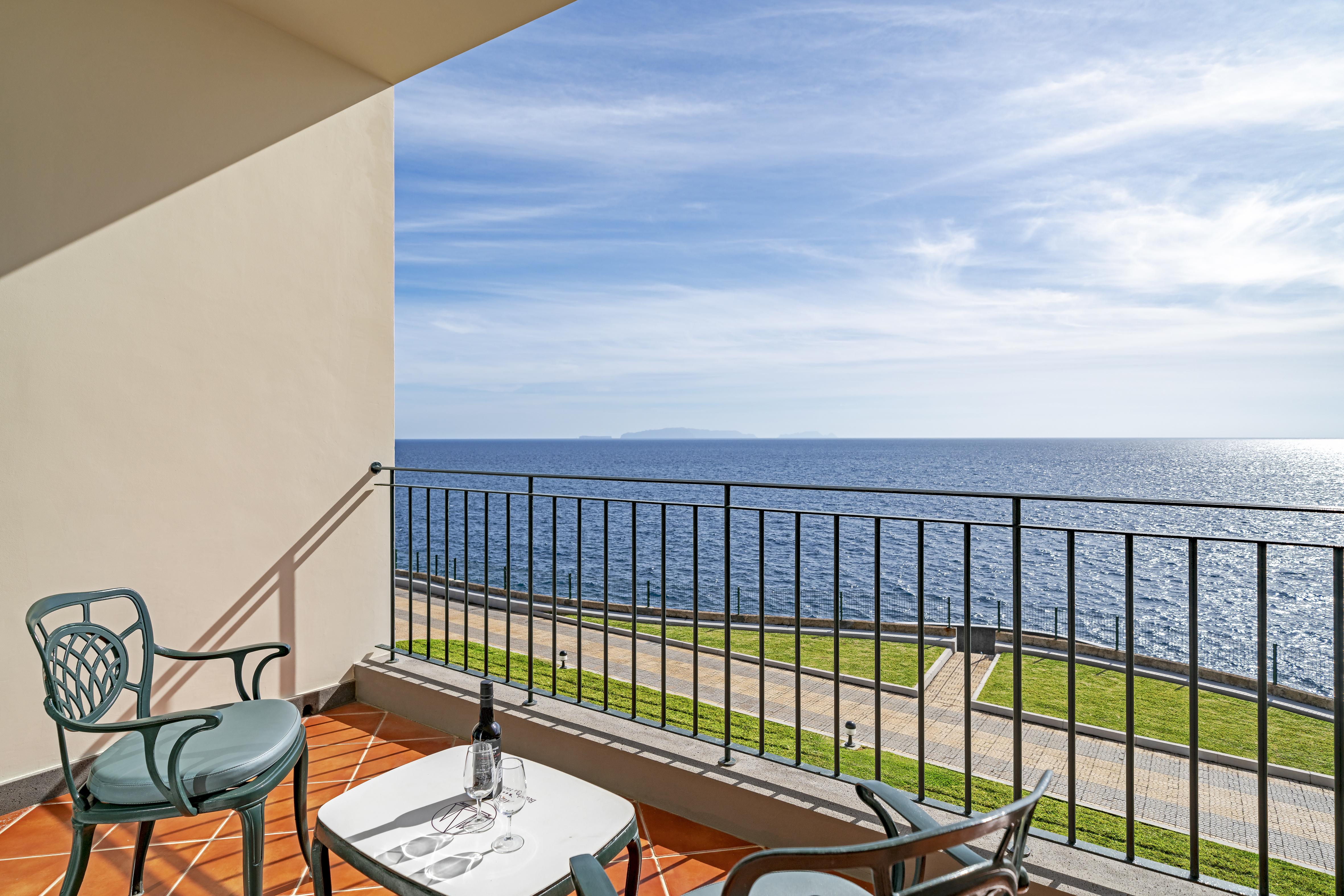 Albatroz Beach & Yacht Club Santa Cruz  Bagian luar foto