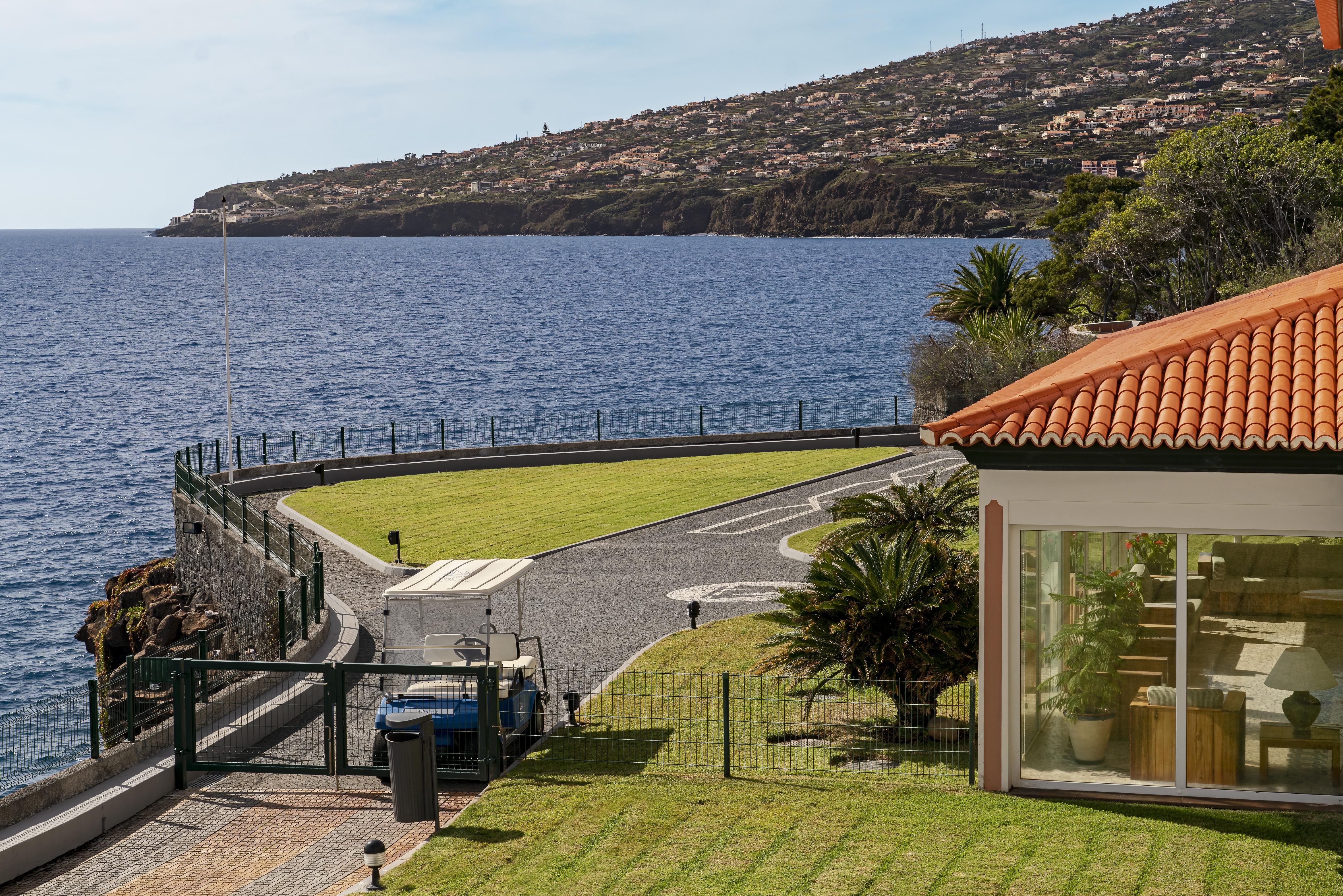 Albatroz Beach & Yacht Club Santa Cruz  Bagian luar foto