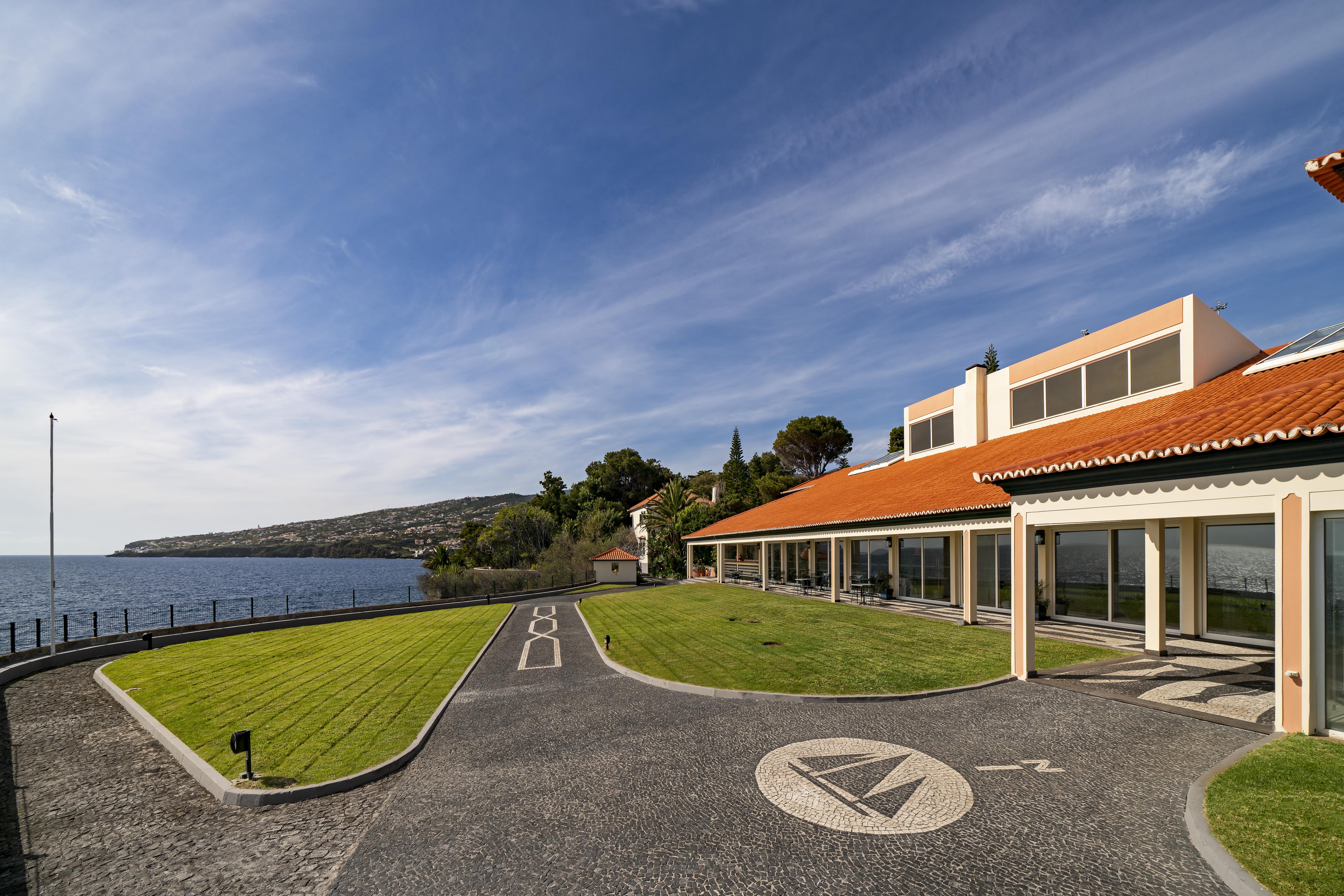 Albatroz Beach & Yacht Club Santa Cruz  Bagian luar foto