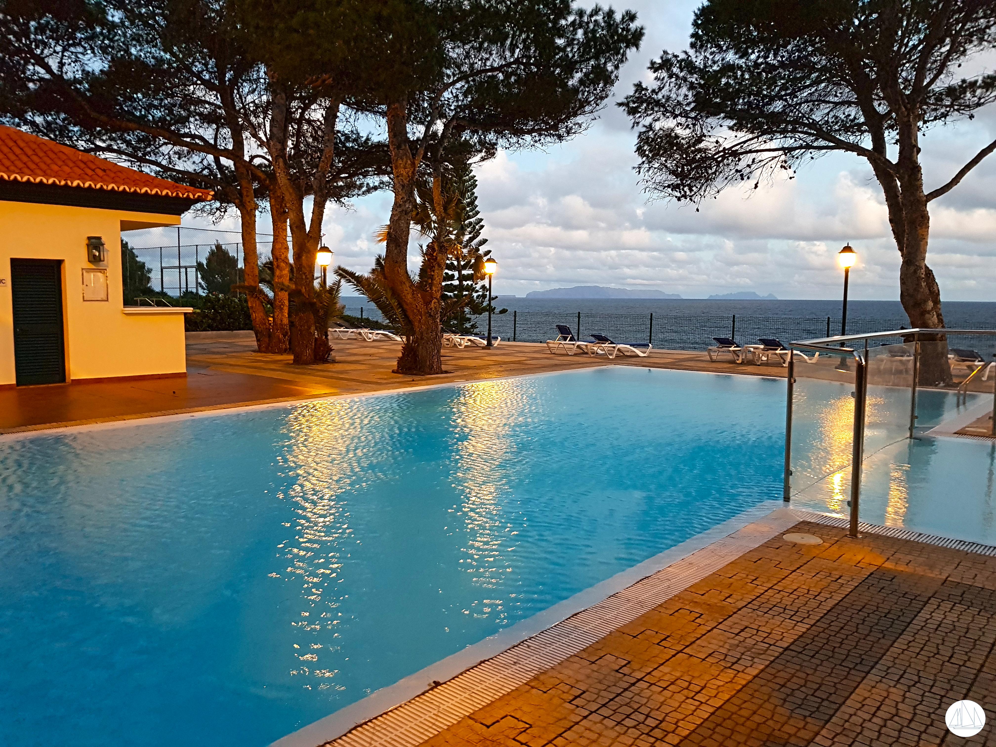 Albatroz Beach & Yacht Club Santa Cruz  Bagian luar foto