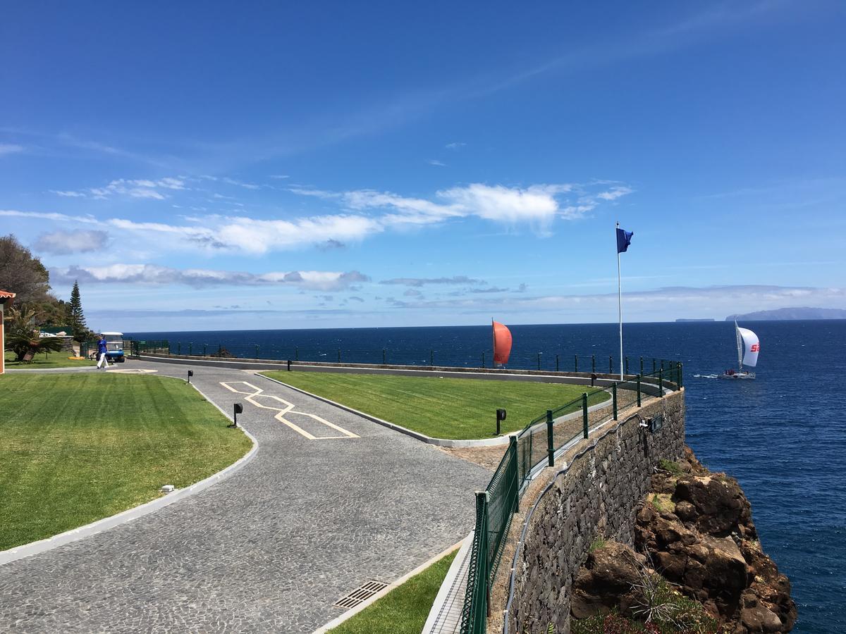 Albatroz Beach & Yacht Club Santa Cruz  Bagian luar foto