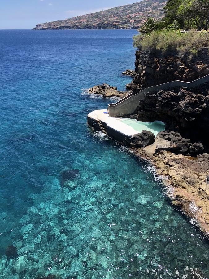 Albatroz Beach & Yacht Club Santa Cruz  Bagian luar foto