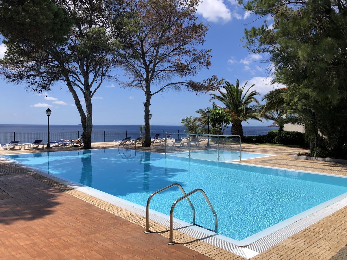 Albatroz Beach & Yacht Club Santa Cruz  Bagian luar foto